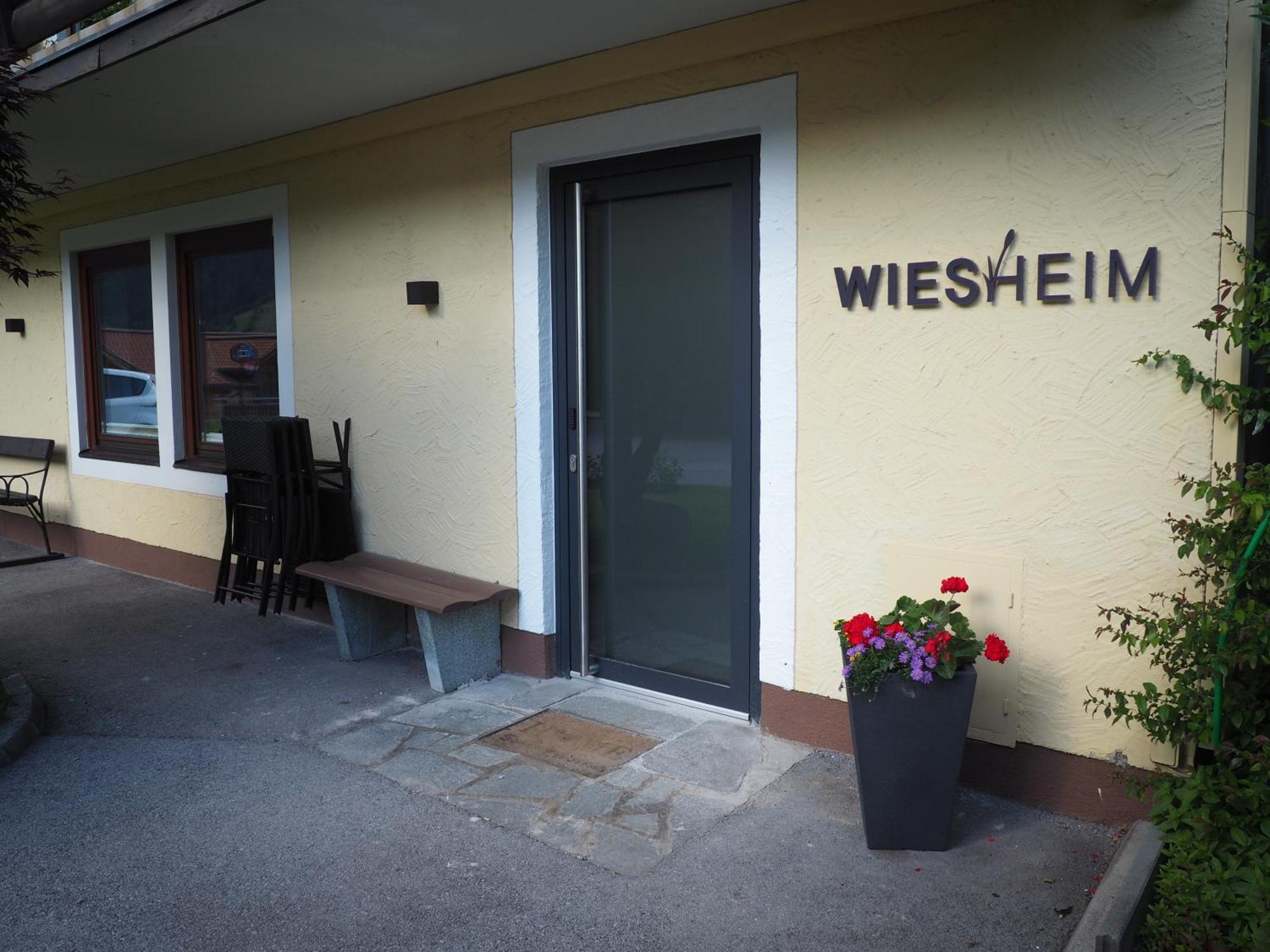 Ferienwohnung Wiesheim Bad Hofgastein Zewnętrze zdjęcie