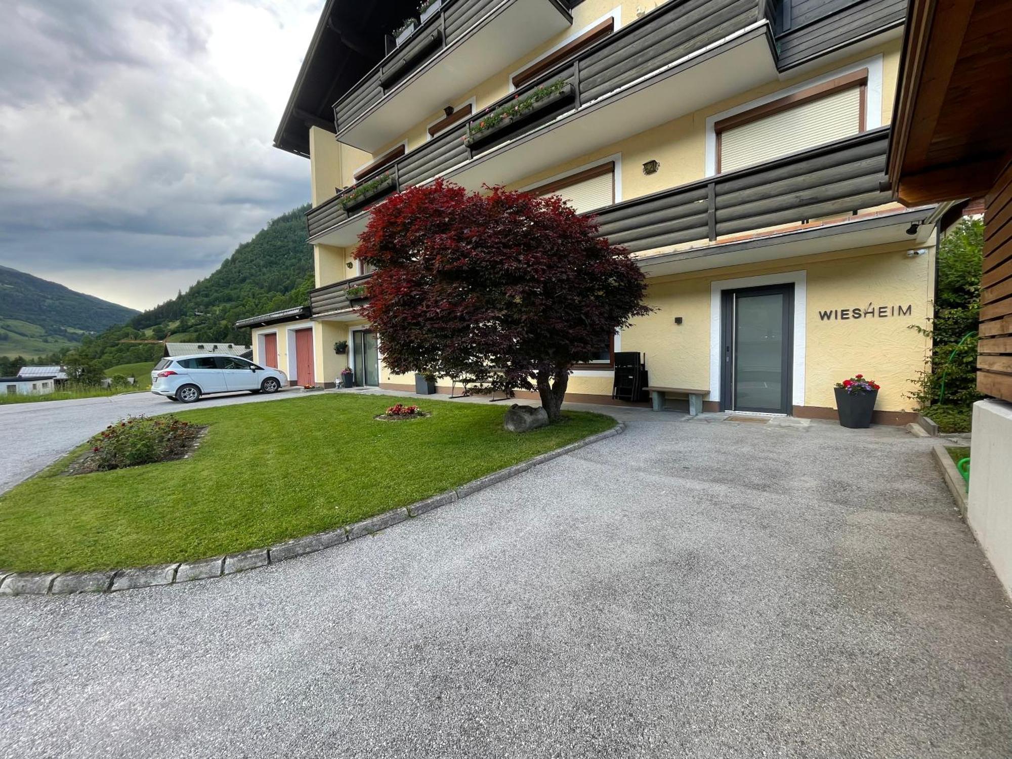Ferienwohnung Wiesheim Bad Hofgastein Zewnętrze zdjęcie