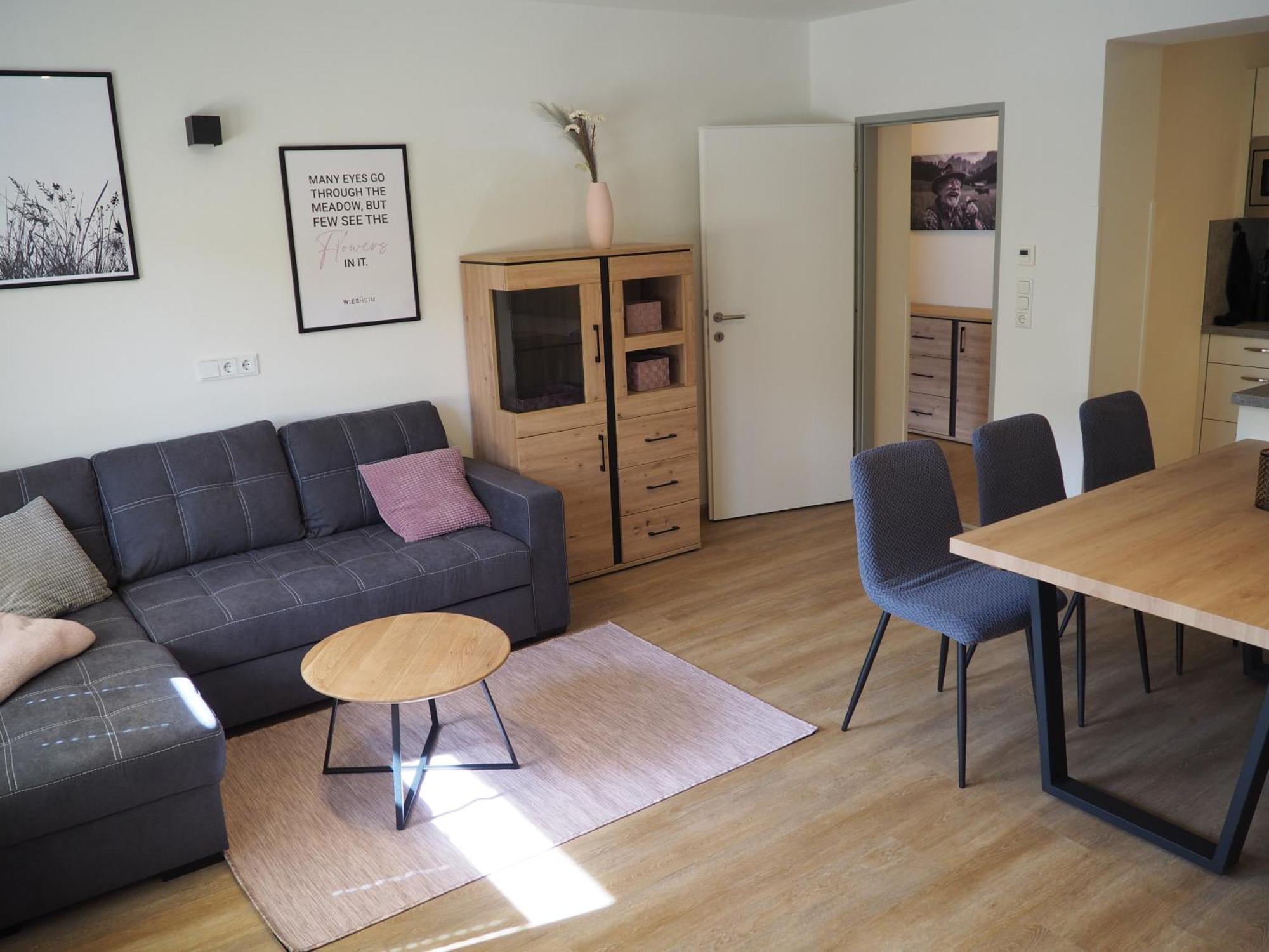 Ferienwohnung Wiesheim Bad Hofgastein Zewnętrze zdjęcie