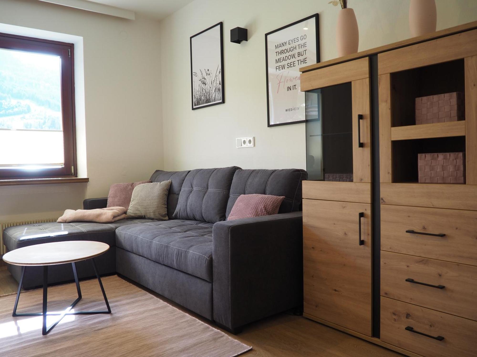 Ferienwohnung Wiesheim Bad Hofgastein Zewnętrze zdjęcie