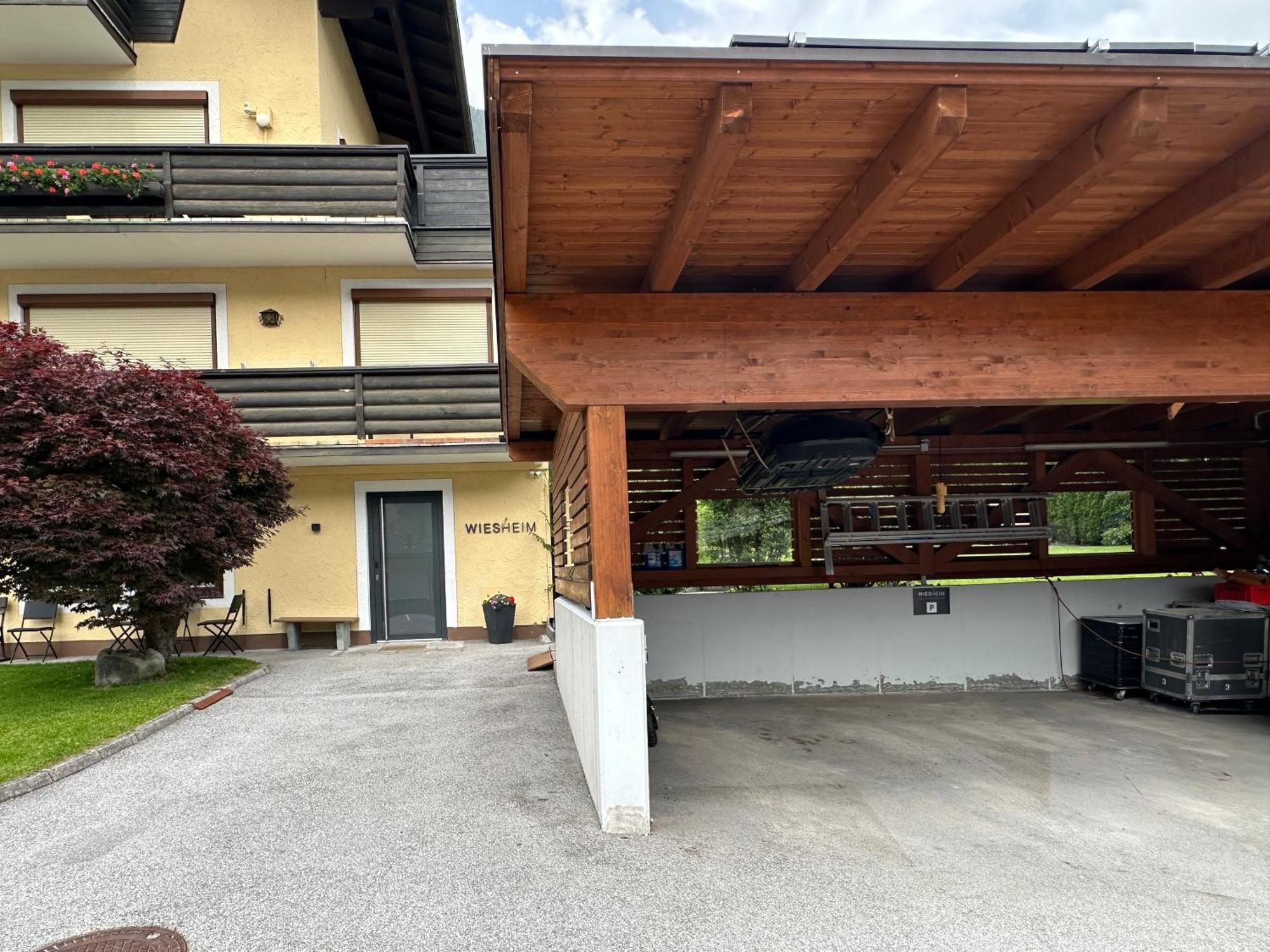 Ferienwohnung Wiesheim Bad Hofgastein Zewnętrze zdjęcie
