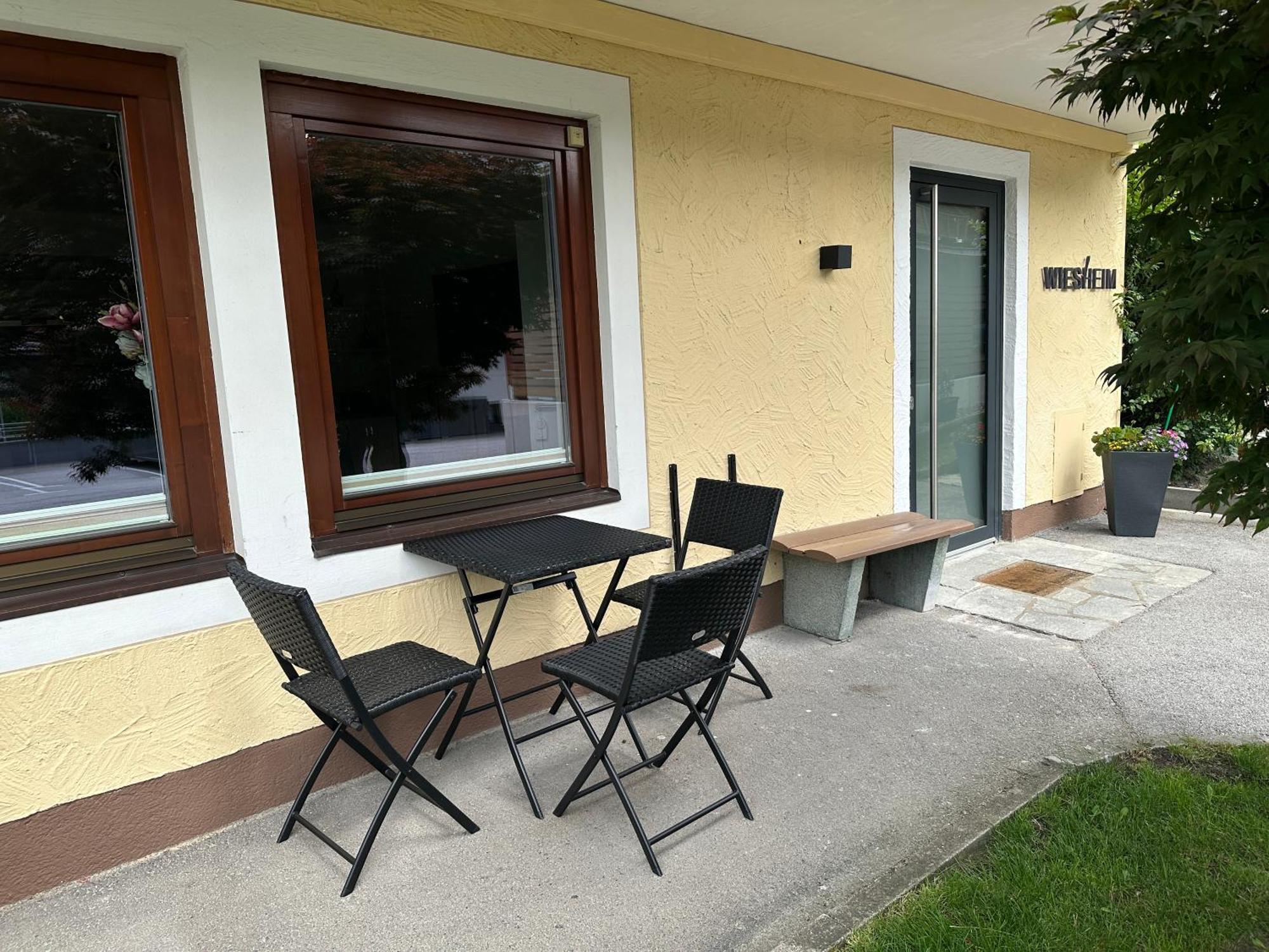Ferienwohnung Wiesheim Bad Hofgastein Zewnętrze zdjęcie