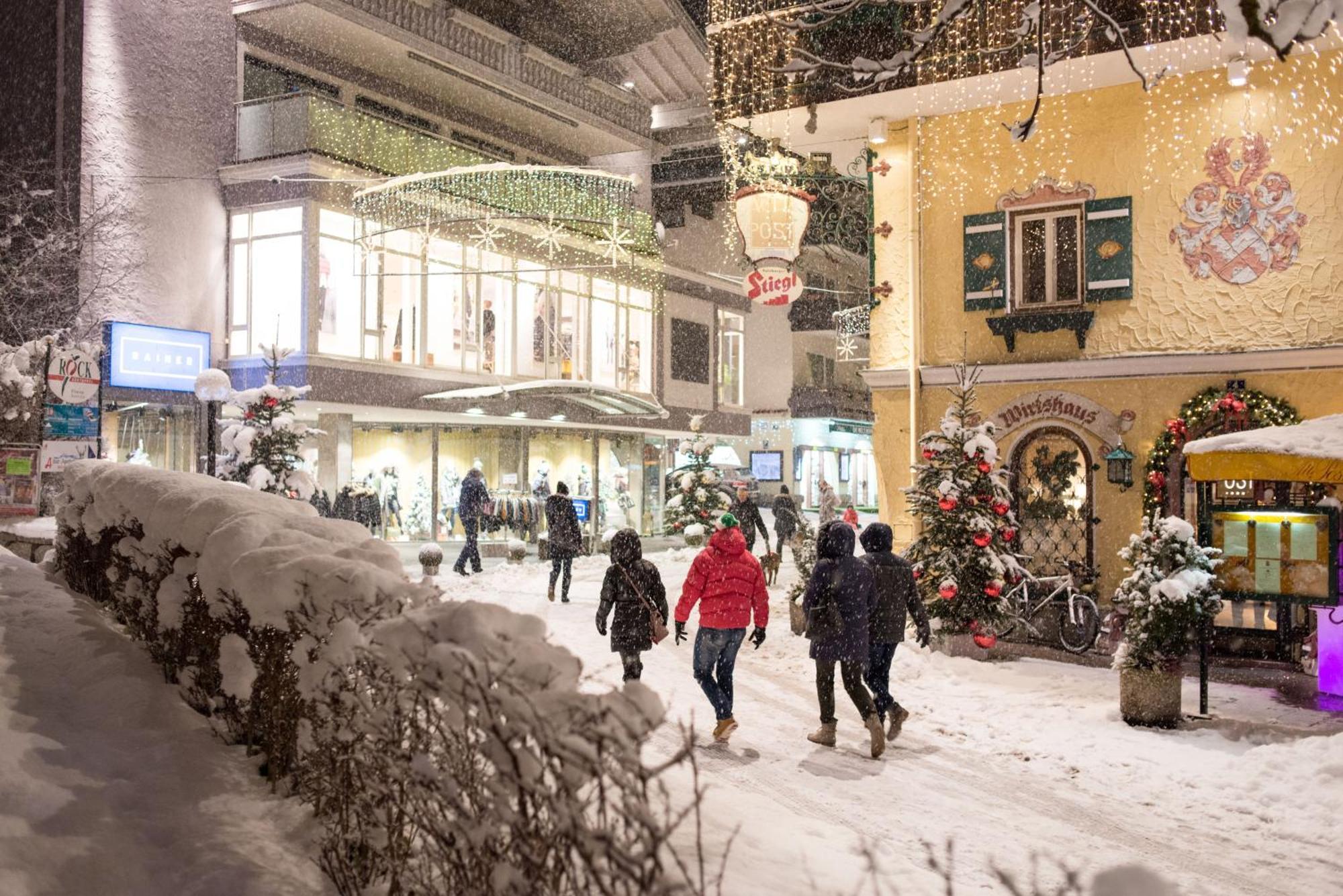 Ferienwohnung Wiesheim Bad Hofgastein Zewnętrze zdjęcie