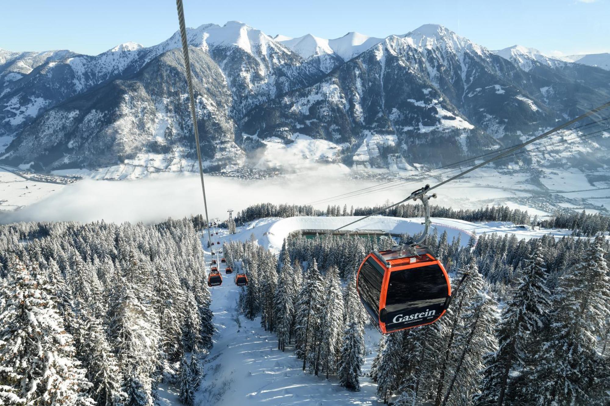 Ferienwohnung Wiesheim Bad Hofgastein Zewnętrze zdjęcie